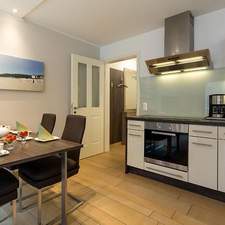 Residenz Capitello - We 8 In Strandnaehe Und Zentrumsnah Binz Exterior photo