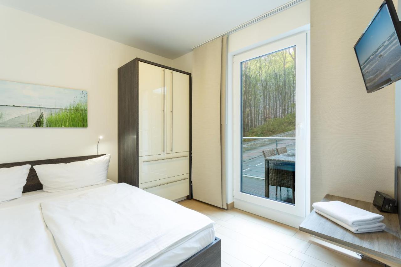 Residenz Capitello - We 8 In Strandnaehe Und Zentrumsnah Binz Exterior photo