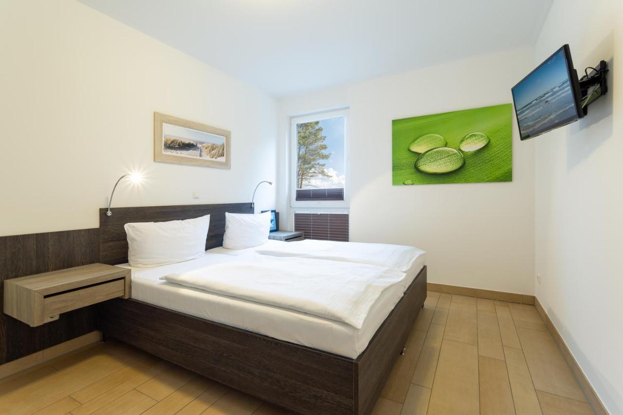 Residenz Capitello - We 8 In Strandnaehe Und Zentrumsnah Binz Exterior photo