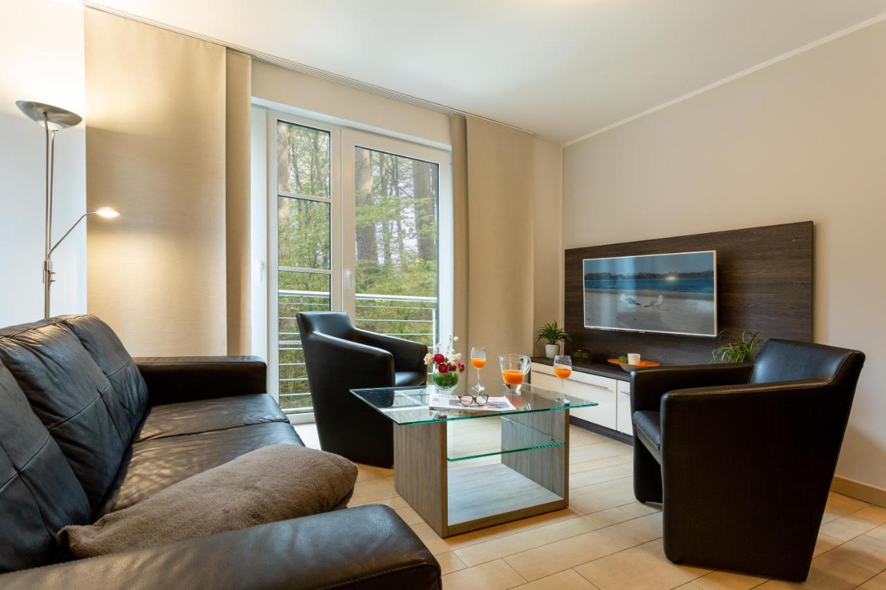 Residenz Capitello - We 8 In Strandnaehe Und Zentrumsnah Binz Exterior photo